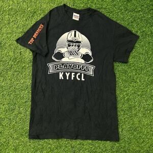 KYFCL Football Playoffs Graphic Tee